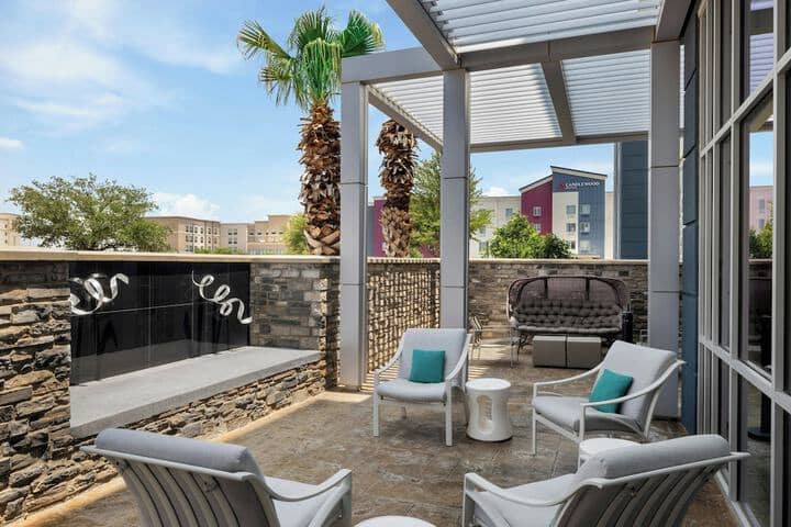 Property amenity