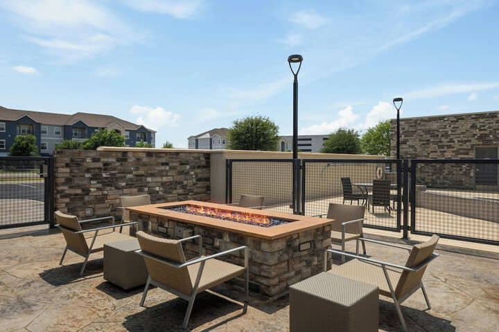 Property amenity